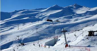 イメージ：CHILE Valle Nevado