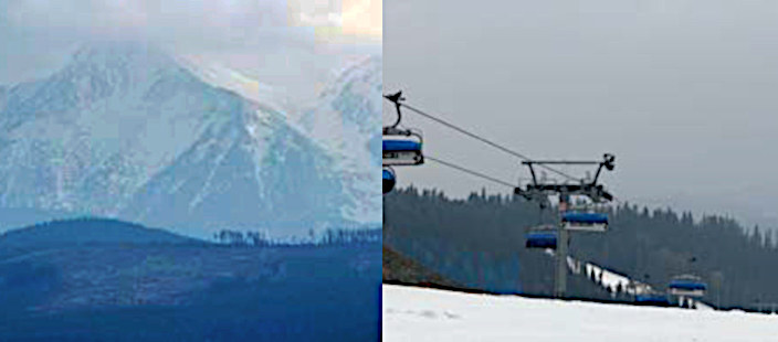 ポーランド&スロバキア